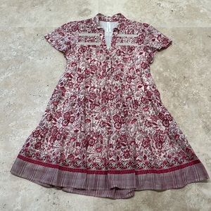 Anthropologie, mini dress